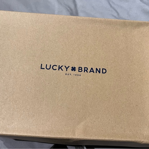 Lucky Brand Ankle Boots 6.5 - Picture 6 of 7